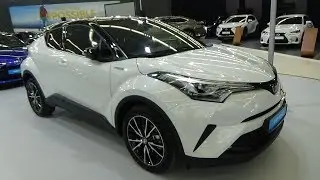 2018 Toyota C-HR Hybrid - Zagreb Auto Show 2018