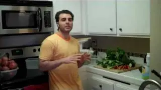 Juice Feasting - Day #1 ...and my First Video Log!