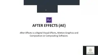 Motion Graphics Full Course Bangla Part 1