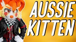 S6 E21 CHEDDAR (AUSSIE KITTEN) FURSUITER INTERVIEW