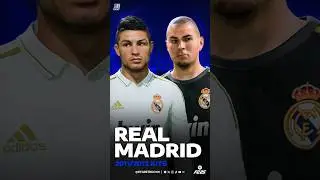 Real Madrid 2011 2012 Kitpack | EA SPORTS&trade; FC 25 #realmadrid #eafc25 #cristianoronaldo #fifa