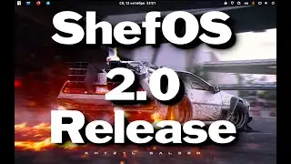 ShefOS 2.0 Release