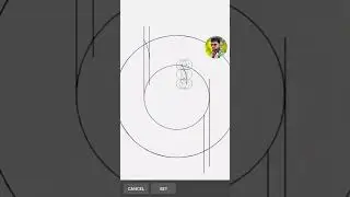 IN ki  logo Design in Medibang Paint Illustrator #logo #shorts #Illustrator @Bidyaeditz