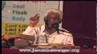 Our Blessed Destiny Part 8 -Malayalam Bible Study Series  by Captain AM Samuel