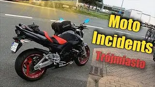 MOTO INCIDENTS vol.2 || SUZUKI Gsr 600