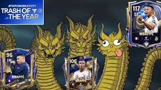 Final words to Greedy EA 🤡   #FixFcMobileToty