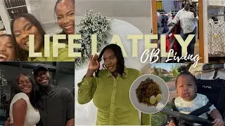 OB Living ep 2: Spring cleaning, mothering, dinner dates, deep talks, easter and a little chaos