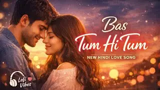 Bas Tum Hi Tum || Hindi Lofi Songs 2026
