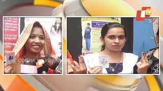 Elections 2019 : Re polling in Odisha underway