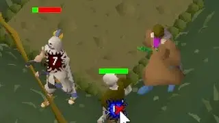 I SAVED THIS HARDCORE IRONMAN