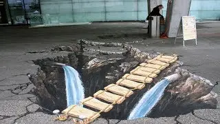 3d Floor Paintings