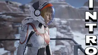 Deliver Us Mars Pc Full Gameplay Intro Part-1