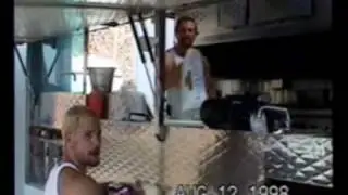 Jimmy Wlcek Behind the Scenes - part 01