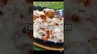 Turkish chicken #viral #snacks#shortsfeed #recipe #cooking #easyrecipe#food  #shortsfeed#streetfood