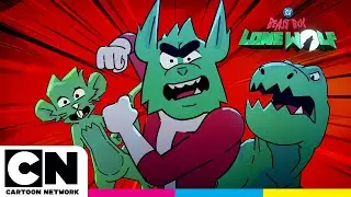 A Gézengúz: Magányos Farkas összes epizódja | @CartoonNetworkHU