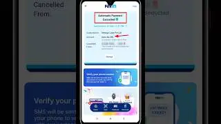 How to cancel automatic payment on Paytm || Automatic payment cancel kaise karen Paytm mein  #tech