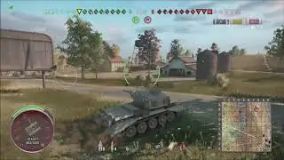 WOT Console II Charioteer - The Sniper (Hello Swindle321)