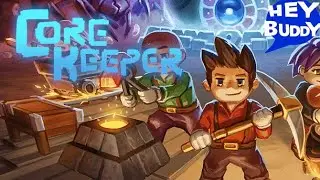 Free Feature: Core Keeper - Free w/ PS+; Keeper? I barely know 'er