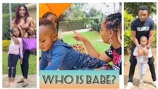 LADASHA BELLE almost get punished by SIZE 8 for calling her dad DJ MO this//hilarious//watch this