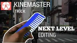 CHROMA KEY OBJECT EFFECT | KINEMASTER