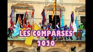 LES COMPARSES 2020 VILANOVA I LA GELTRÚ