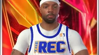 NBA 2K25: Mr. 4th Quarter