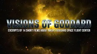 Visions of Goddard: NASA&rsquo;s Hidden Masterpieces Exposed! 🚀