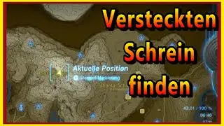 Rutafu-um-Schrein in den Hebra Bergen finden  - Zelda Tears of the Kingdom