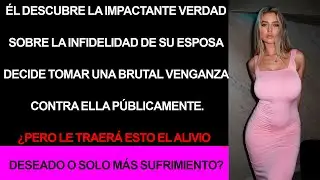 La vergüenza pública destruyó el idilio familiar.
