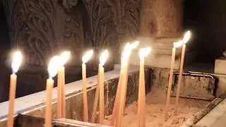 Szent Sír templom Jeruzsálemben | Keresztény helyszínek