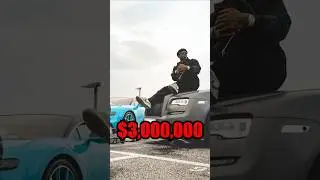 4 JAW-DROPPING Cars Owned By Your Favorite NBA Players You Won't Believe