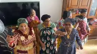 2&eacute;me partie. Mkatre de Assiria Mze Amine &agrave; Nice ( Maman Bibi haroussi)
