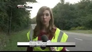 State Highway 269 Body Found 10 1 6p