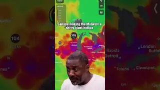 Stay safe Midwest 🫡😶&zwj;🌫️#midwest #wisconsin #airquality #illinois #ohio #michigan #iowa