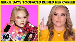 NikkieTutorials Says TooFaced Almost Ended Her Career