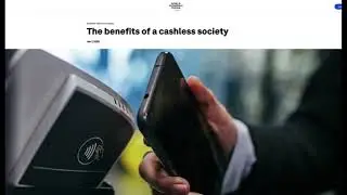 CASH IS DEAD! TRUMP SIGNS EXECUTIVE ORDER FORCING AMERICA INTO DIGITAL PAYMENTS ONLY CONTROL SYSTEM!