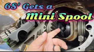 68&rsquo; C10 gets a Mini-spool!
