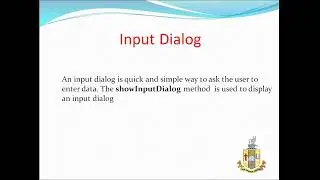 Java - Dialog Box