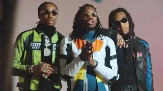 Migos narcos instrumental (slowed reverb)