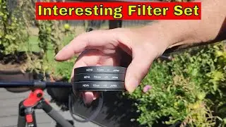 📷 Hoya Close Up Filter Lens Set with a Full Range of Macro Sample Images