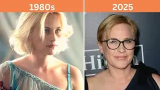 60+ Sexiest 80s Actresses | Before & After