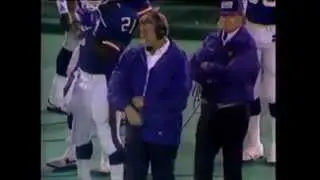 NFL strike 1987 news clips