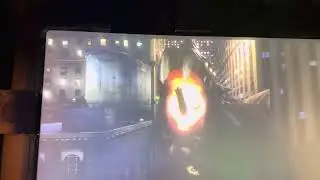 Qube:Gigamon gameplay at Timezone Singapore.