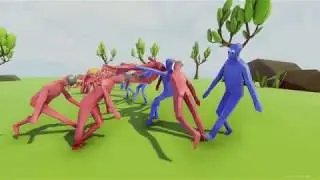 TABS | Closed Alpha, full campaign