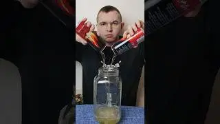коктейль Ягуар - чистая энергия