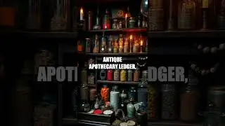 A Fortune Found: The Clue from the Apothecary's Ledger