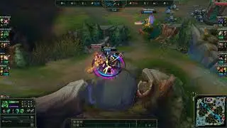 League of Legends: Zac bug fix (unmentioned) 3/26/23