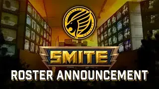 Smite Season 7 Roster Announcement