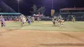 San Manuel PowWow 2019 Mens Northern Contemporary Traditional (song1)