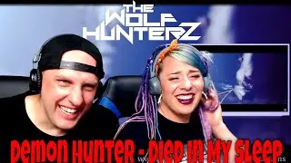 Demon Hunter - Died In My Sleep | THE WOLF HUNTERZ Reactions